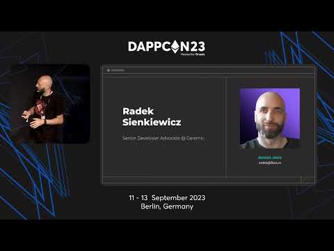 Using Data Composition For A Better Web - Radek Sienkiewicz
