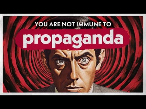Propaganda in Western media