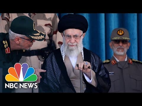 ‘A Bitter Incident’: Ayatollah Khamenei On Death Of Mahsa Amini (2 of 2)