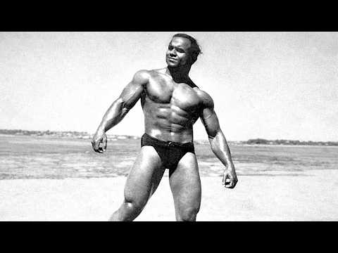 Manohar Aich - Pocket Hercules