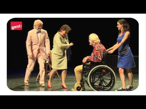 Gentse Feesten 2015 Dag 3: Het Vernieuwd Gents Volkstoneel