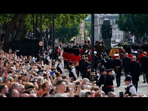 The Queen's Funeral — The Smiles