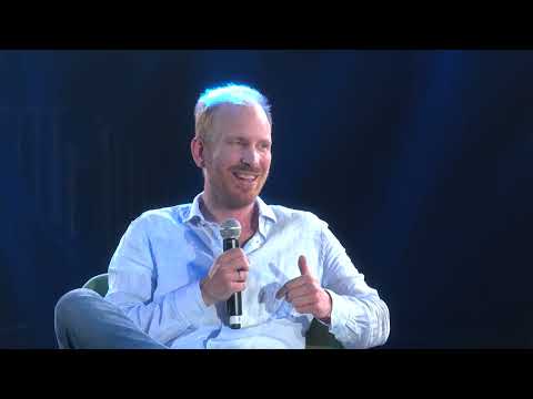 Rutger Bregman on A New Hopeful Narrative for Humanity