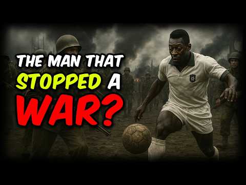 Pele: The First Global Football Star