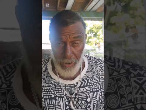 Conservation Awareness Talk for Pelau, Ontong Java Atoll, Solomon Islands