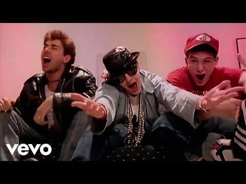 Beastie Boys — (You Gotta) Fight For Your Right (To Party)