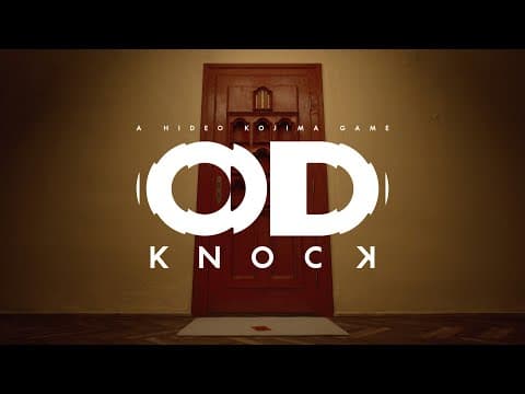 OD - Kojima Productions Teaser