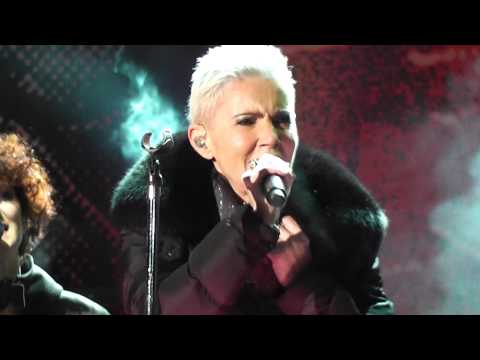 Roxette - How Do You Do + Dangerous - live @ Top of the Mountain Opening Concert Ischgl 26.11.2011