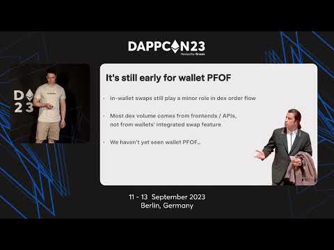Can Order Flow Auctions Monetize Wallets, Fairly? - Max Sherwood