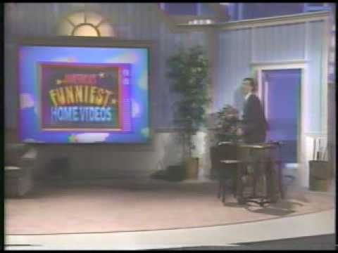 "America's Funniest Home Videos" First Episode Open/Close