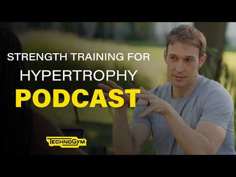 Strength for Hypertrophy: The Evidence-Based Way to Build Muscle (with Eric Helms)