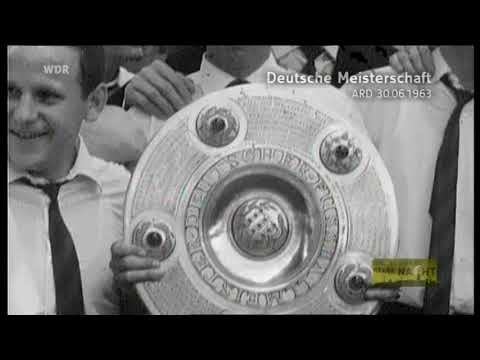 German championship final 1963 vs 1. FC Köln