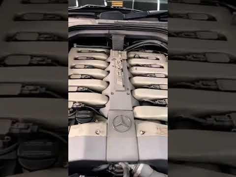 Mercedes s calsse w140 V 12 AMG 1 of 123