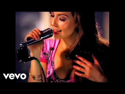 Thalia - No Me Enseñaste