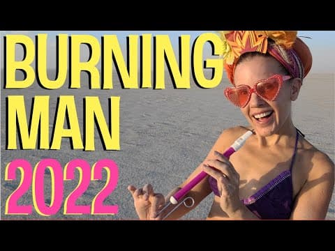 A visitor's account of Burning Man 2022