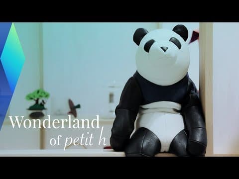 Hermès petit h Exhibition in Chengdu | Full Documentary