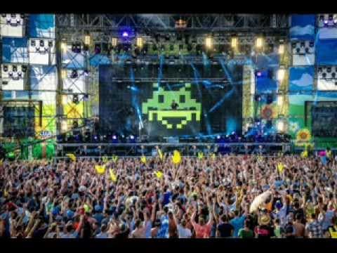 Ummet Ozcan - Live @ Electric Love Festival 2014 (Full Set)