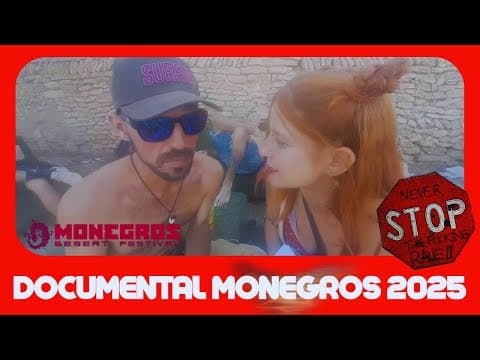 Monegros 2025: techno, polvo y momentos inolvidables
