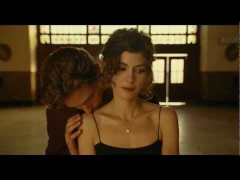 CHANEL N°5, the film Train de Nuit with Audrey Tautou