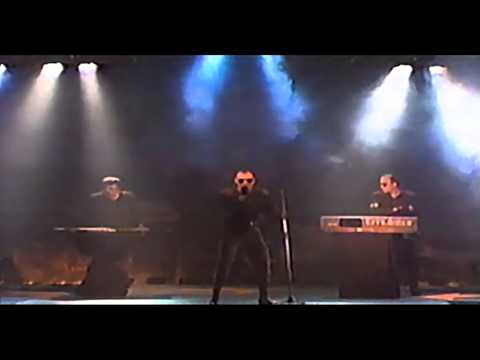 Front 242 — "Never Stop!"