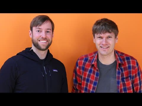 Google Photos Product Lead and Bump Cofounder David Lieb with Gustaf Alströmer