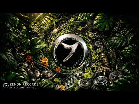 Selections 2026, Vol.1 - seamless mix (dark prog, zenonesque & psytechno)