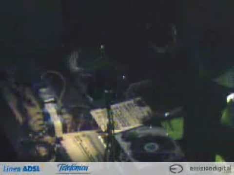 Jeff Mills live @ Sonar 2003