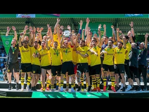 BVB U19 championship film, 2019