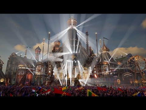 Tomorrowland – Around the World 2021 | Official Aftermovie