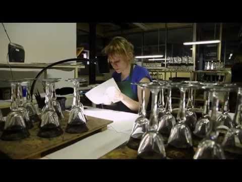 ARTISTS' RESIDENCIES #4 | Marie-Anne Franqueville - Cristallerie Saint-Louis