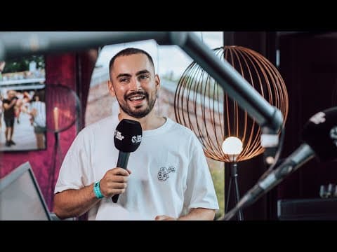 One World Radio at Tomorrowland 2022 - Cellini