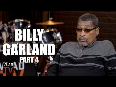 Billy Garland on Afeni and his son's birth