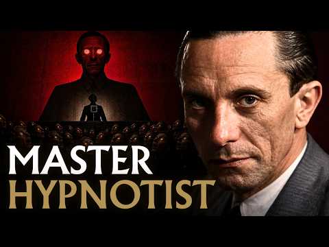 Joseph Goebbels and the Reich propaganda ministry