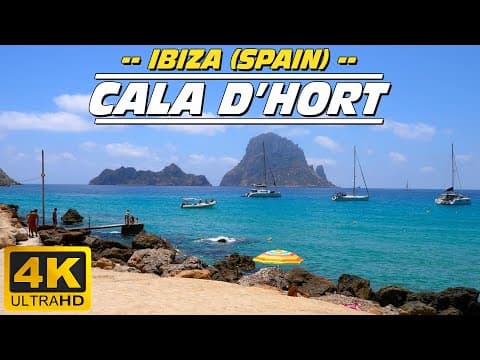 Cala D'Hort (Ibiza - Spain)