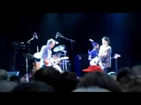 John Hiatt & The Combo - 'Real Fine Love' @ Cactusfestival Brugge 2012
