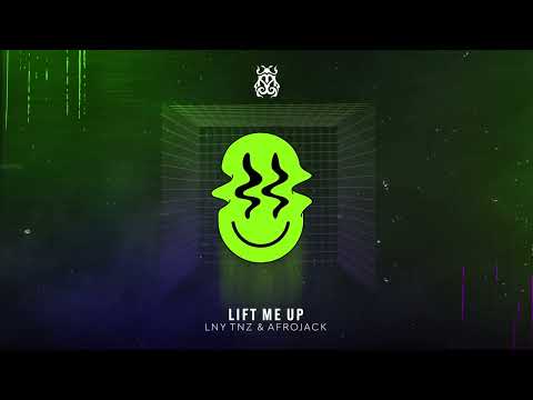 LNY TNZ & AFROJACK - Lift Me Up (Official Audio)