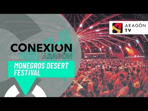 Hasta 13 escenarios en el Monegros Desert Festival