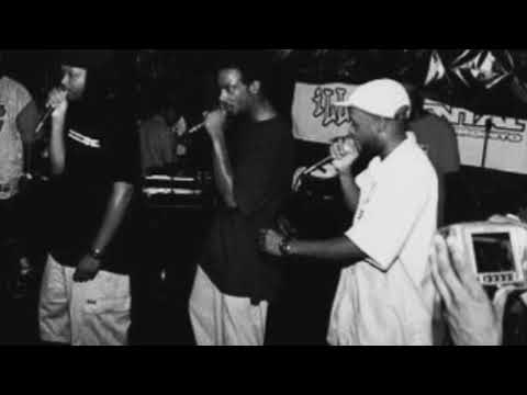 SLUM VILLAGE - LIVE IN TORONTO (1999)