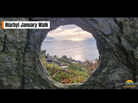 Niarbyl January Walk