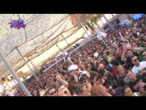 Carl Cox @ Space Opening Party, Ibiza - 2010-05-30 (NightFlight) HD