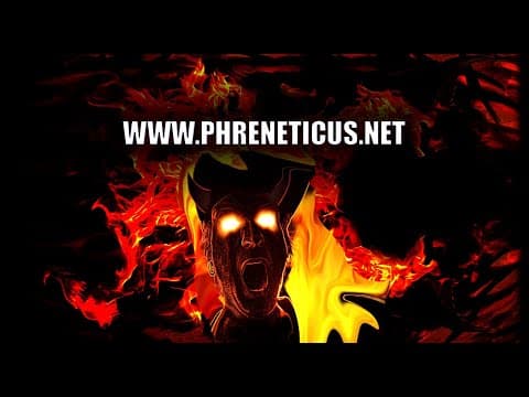 Phreneticus Psytrance Hitech Darkpsy Psycore 1h Live Set 200 - 300 BPM with Boris & Olaf Tracks