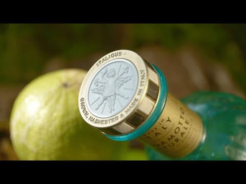 ITALICUS presents: a discovery of the "Bergamotto di Reggio Calabria"