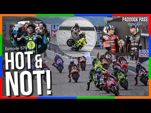 MotoGP 2026 Half-Term Report: Marc Marquez's Recovery, Aprilia's Stumble & More