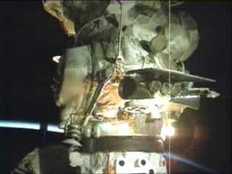 STS-71 (First Shuttle-Mir Docking)