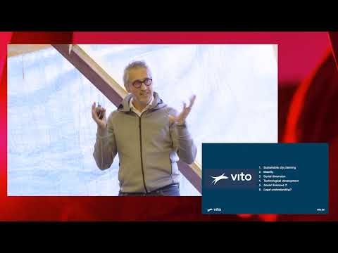 Walter Eevers on The Energy Mobility Nexus and Sustainable Urban Planning