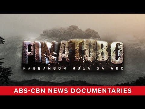 The 1991 eruption of Mount Pinatubo