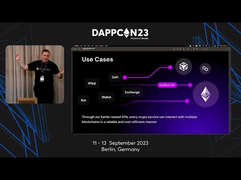 How To Optimize dApps Building With RPC Endpoints - Dmitrii Petrov