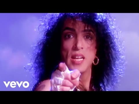Kiss — (You Make Me) Rock Hard