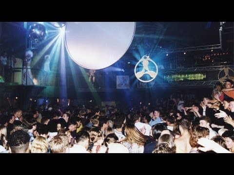 Amnesia Ibiza Remember: Cream in 2000