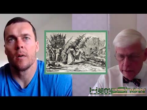 The Origins of Hemp in Colonial America